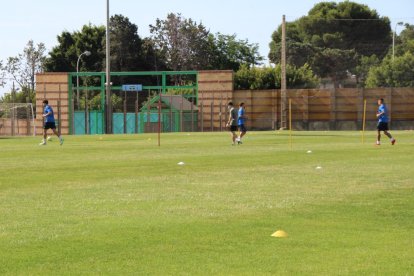 Regreso al trabajo con ilusión.