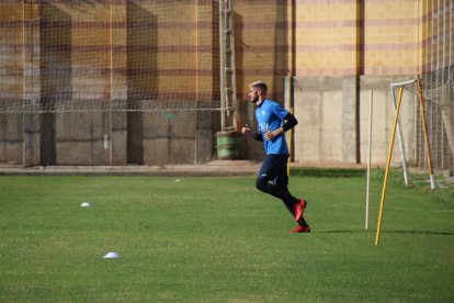 El club atiende todas las medidas de seguridad.