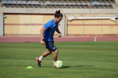 El balón vuelve a ser protagonista,