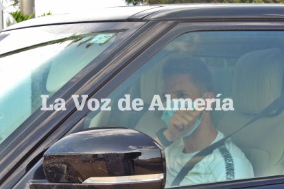 El lateral Iván Balliu.