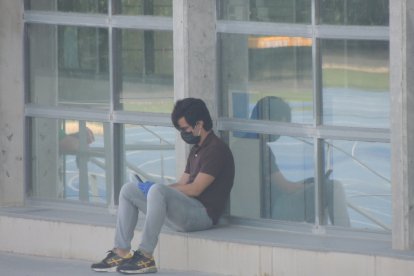 Mario Silva, director técnico de la Academia.