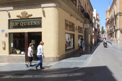 Calle Ricardos.