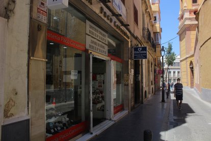 Calle Ricardos.