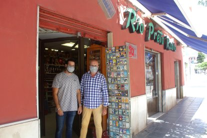 Avenida Pablo Iglesias.