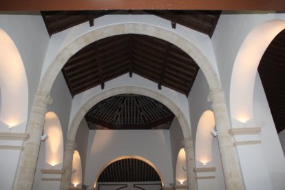 Iglesia de Santa María.