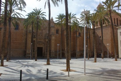 La Catedral-Fortaleza de la Encarnación.