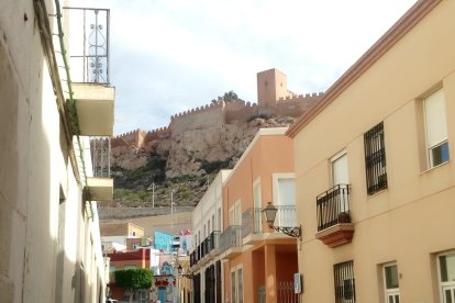 Innata belleza en cualquier momento del día.