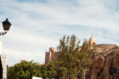 Un paseo por las callejuelas de la capital.