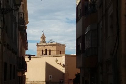 Un reportaje fotográfico de casco histórico de Almería.