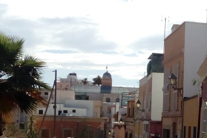 Innata belleza en cualquier momento del día.