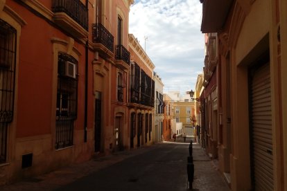 Innata belleza en cualquier momento del día.