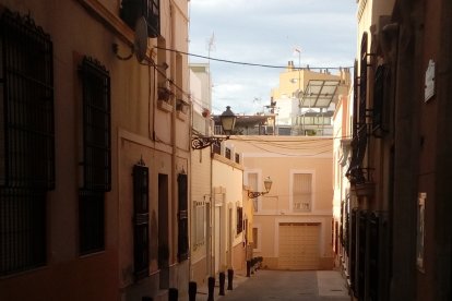 Innata belleza en cualquier momento del día.