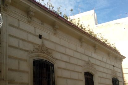 Un paseo por las callejuelas de la capital.