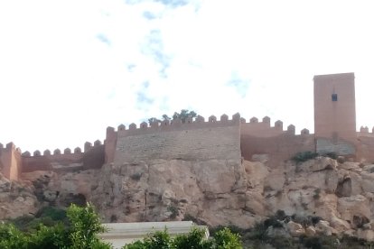 Un paseo por las callejuelas de la capital.