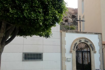 Un reportaje fotográfico de casco histórico de Almería.