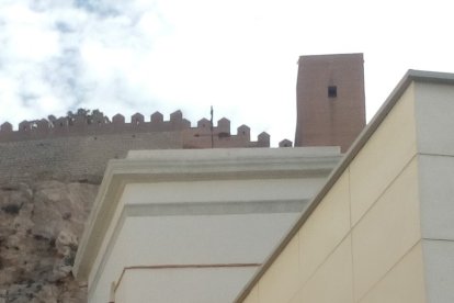 Innata belleza en cualquier momento del día.