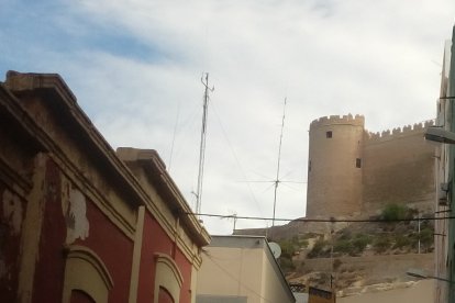 Un paseo por las callejuelas de la capital.