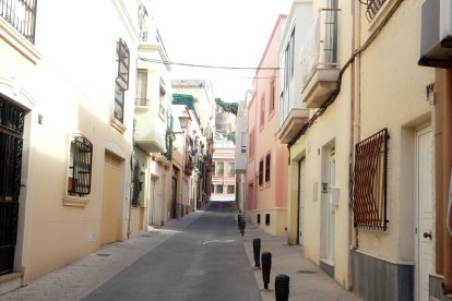 Un paseo por las callejuelas de la capital.
