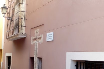 Un reportaje fotográfico de casco histórico de Almería.