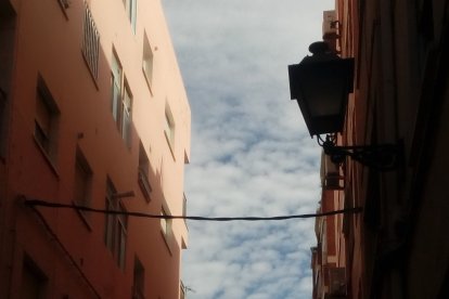 Un reportaje fotográfico de casco histórico de Almería.