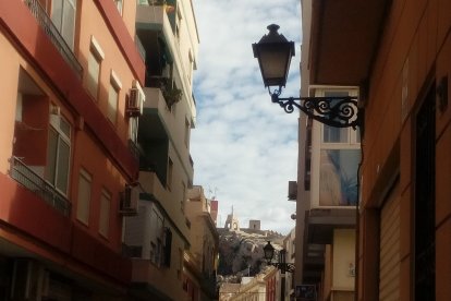 Innata belleza en cualquier momento del día.