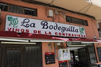 Bodeguilla la Contraviesa.