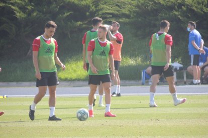 Aguza con Iván Balliu.