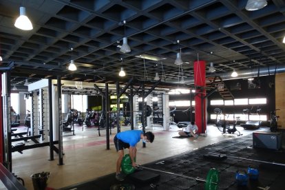 Una instalación 5 estrellas.