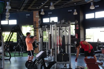 Material de primer nivel.