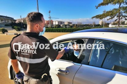 El portero Fernando.