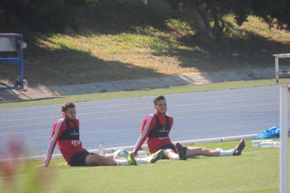 Iván Martos y Callejón.