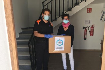 Alcudia de Monteagud.