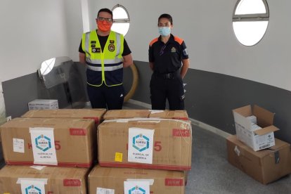 Huércal de Almería.