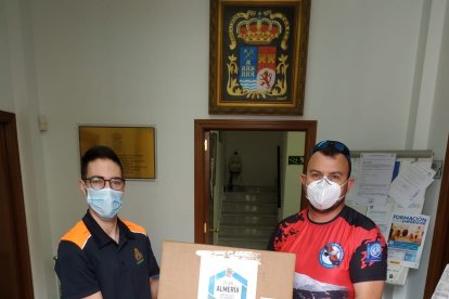 Lucainena de las Torres.