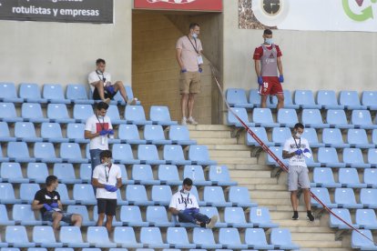 Los no convocados.