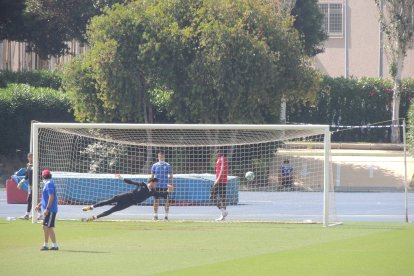 Finalización de jugadas en el Anexo.