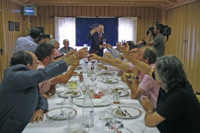 Encuentro federativo.