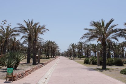Urbanización del Toyo, Almería.