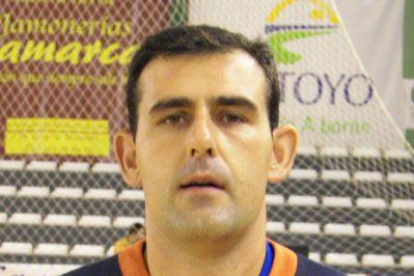 Francis Miras creció en la cantera del Unicaja hasta la ASOBAL.