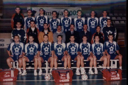 Desde 1997 pasó a llamarse Almería 2005.