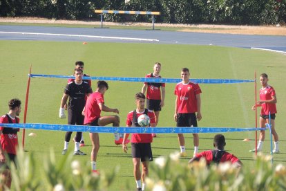 Los titulares de Zaragoza.