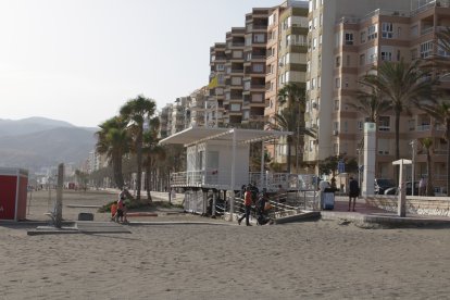 Atípica noche de San Juan marcada por el coronavirus.