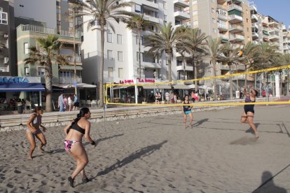 Atípica noche de San Juan marcada por el coronavirus.