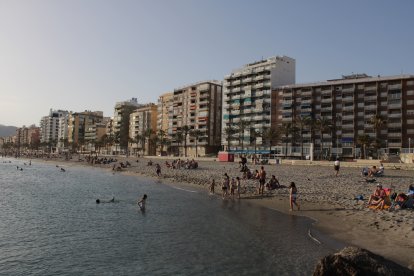 Atípica noche de San Juan marcada por el coronavirus.