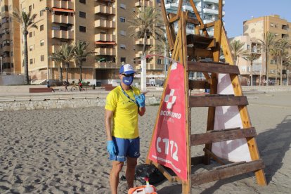 Atípica noche de San Juan marcada por el coronavirus.