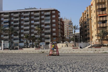 Atípica noche de San Juan marcada por el coronavirus.