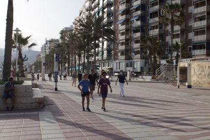 Atípica noche de San Juan marcada por el coronavirus.