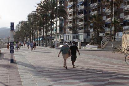 Atípica noche de San Juan marcada por el coronavirus.