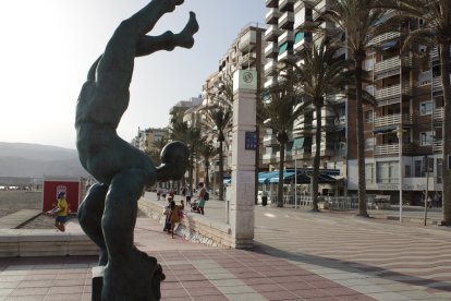 Atípica noche de San Juan marcada por el coronavirus.