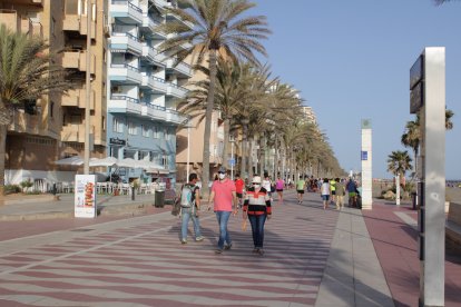 Atípica noche de San Juan marcada por el coronavirus.